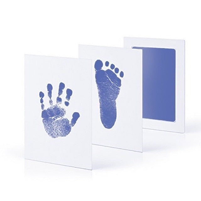 HandPrint Baby - Guarde os Momentos - Club Mimos