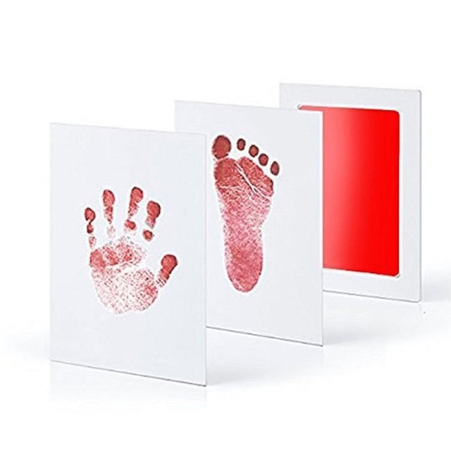 HandPrint Baby - Guarde os Momentos - Club Mimos