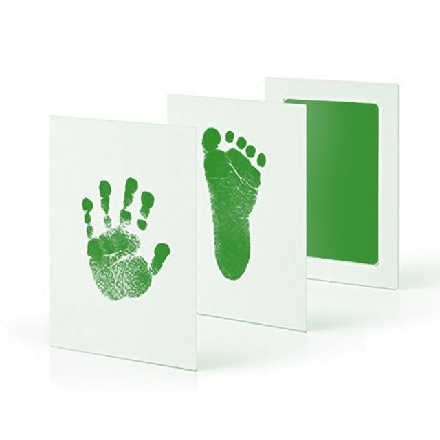 HandPrint Baby - Guarde os Momentos - Club Mimos