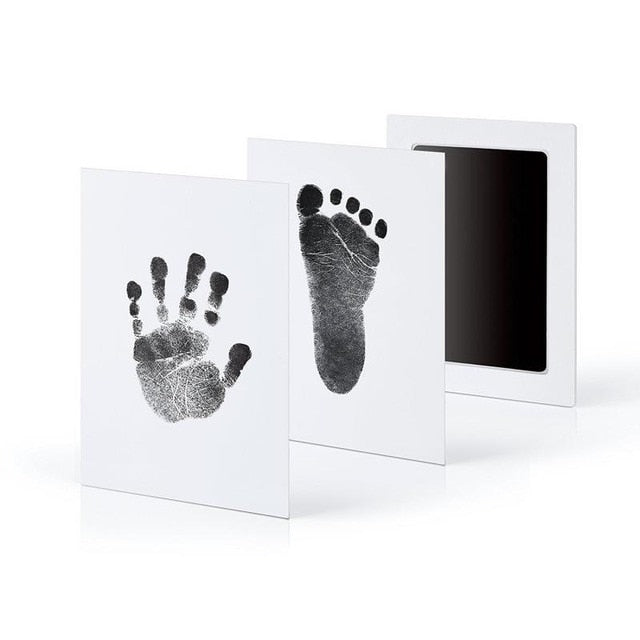 HandPrint Baby - Guarde os Momentos - Club Mimos