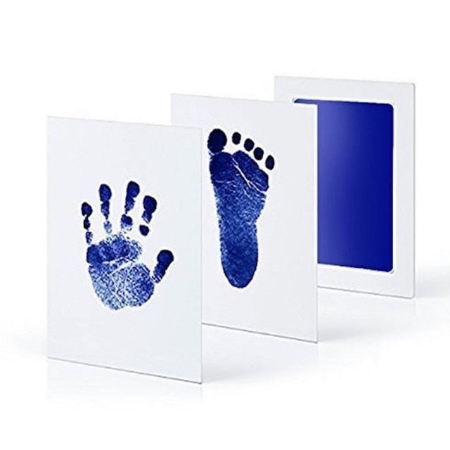 HandPrint Baby - Guarde os Momentos - Club Mimos