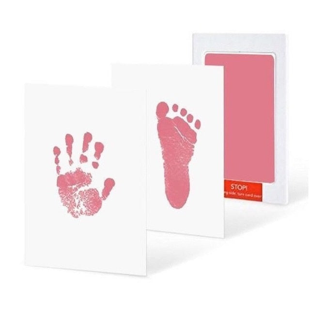 HandPrint Baby - Guarde os Momentos - Club Mimos