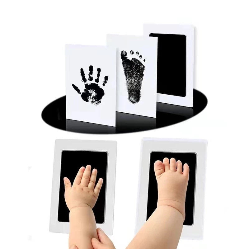 HandPrint Baby - Guarde os Momentos - Club Mimos