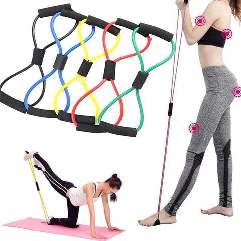 Elástico Extensor - Para Exercício - Club Mimos